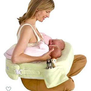 My Brest Friend Twins Plus nursing pillow